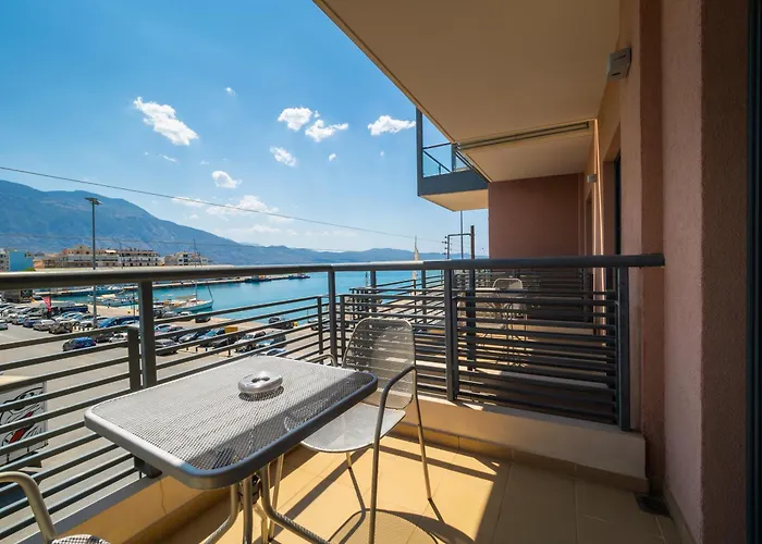 Elektra & Апарт-отель 4*