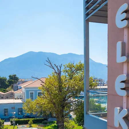 Elektra Port&sea View Aparthotel