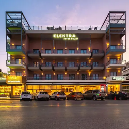 Aparthotel Elektra Port&sea View