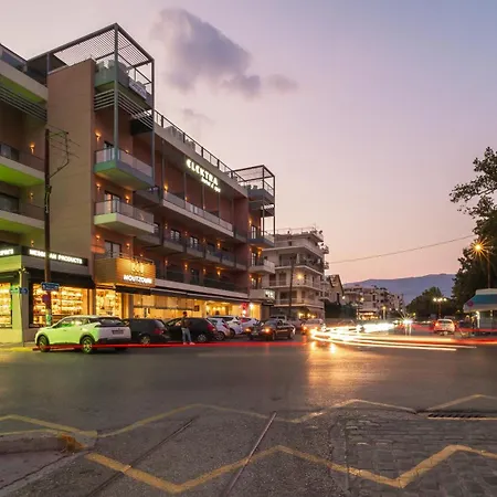 Appart hôtel Elektra & 4*