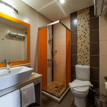 Elektra Port & Sea View 4*