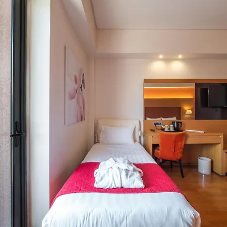 Aparthotel Elektra Port&sea View