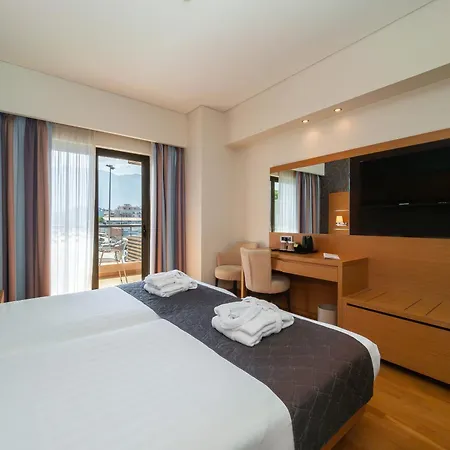 Elektra & Hotel apartamentowy 4*