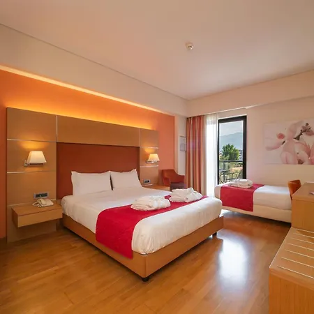 Aparthotel Elektra Port&sea View 4*