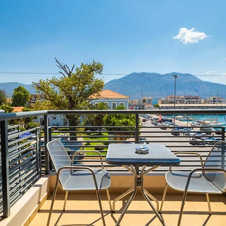 Elektra Port & Sea View 4*
