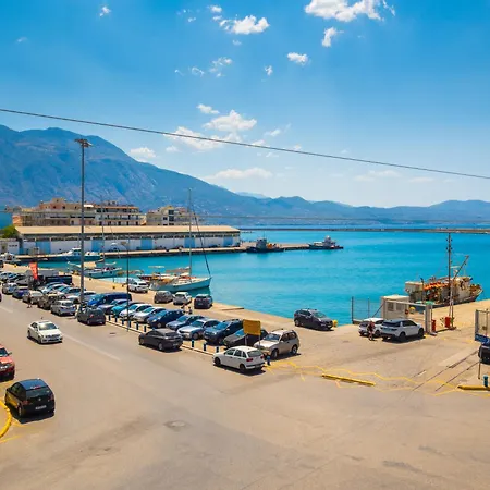 Elektra Port&sea View Kalamata