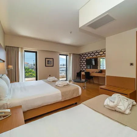 Appart hôtel Elektra &