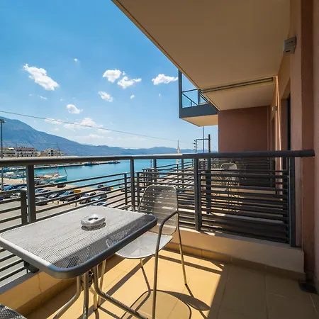 Elektra Port&sea View Aparthotel 4*