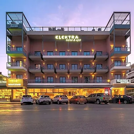 Elektra Port & Sea View 卡拉马塔