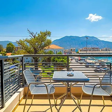 Elektra Port & Sea View 4* 卡拉马塔