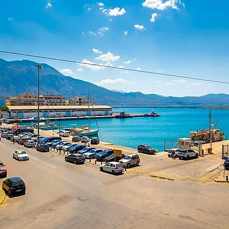 公寓式酒店 Elektra Port & Sea View