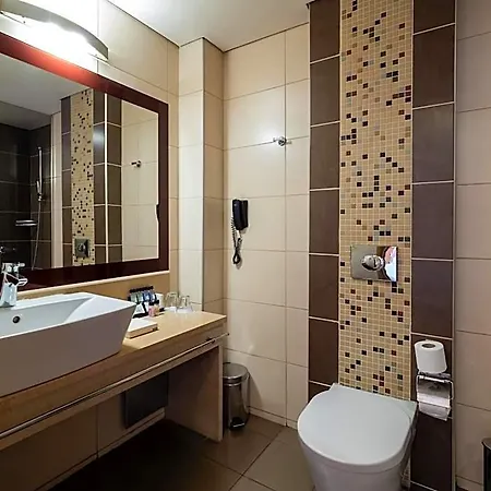 公寓式酒店 Elektra Port & Sea View 4*