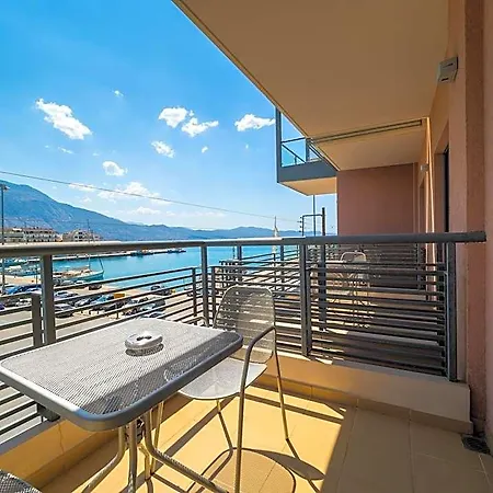 公寓式酒店 Elektra Port & Sea View 4*