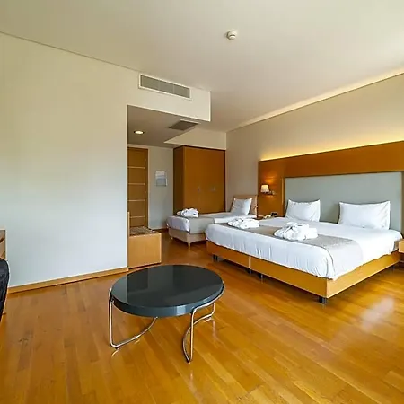公寓式酒店 Elektra Port & Sea View 卡拉马塔