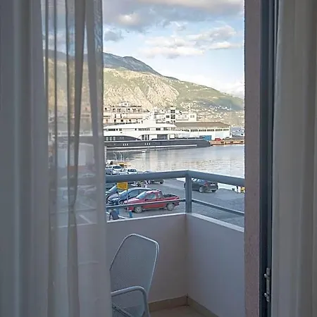 Elektra Port&sea View Aparthotel Kalamata