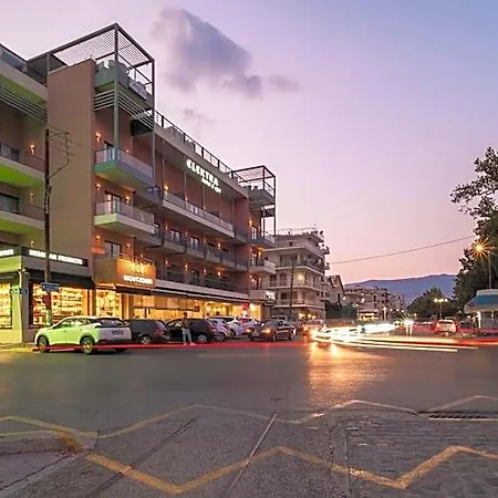 Elektra Port & Sea View 卡拉马塔