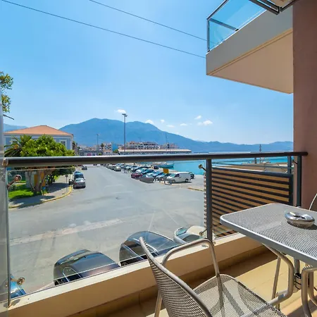 Elektra Port & Sea View 4* Каламата