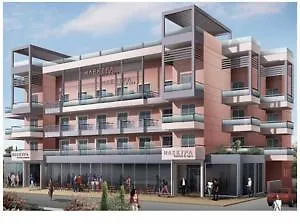 Elektra Port & Sea View 公寓式酒店 4*