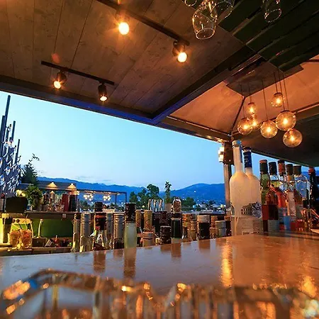 公寓式酒店 Elektra Port & Sea View 卡拉马塔