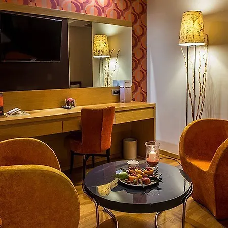 Hotel apartamentowy Elektra & 4*