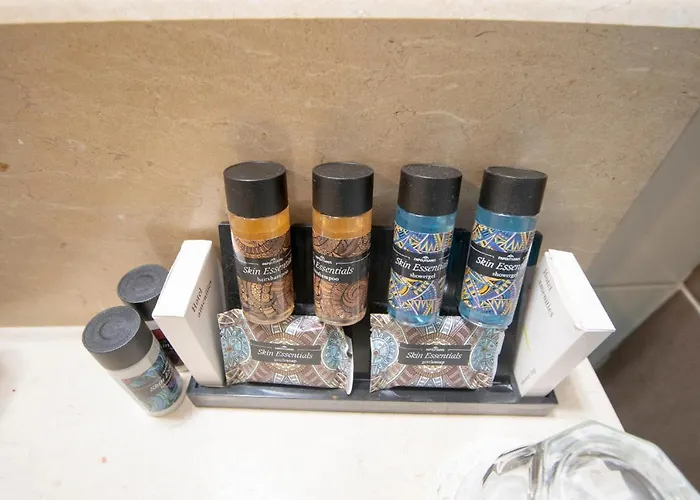 Ξενοδοχείο με διαμερίσματα Elektra &