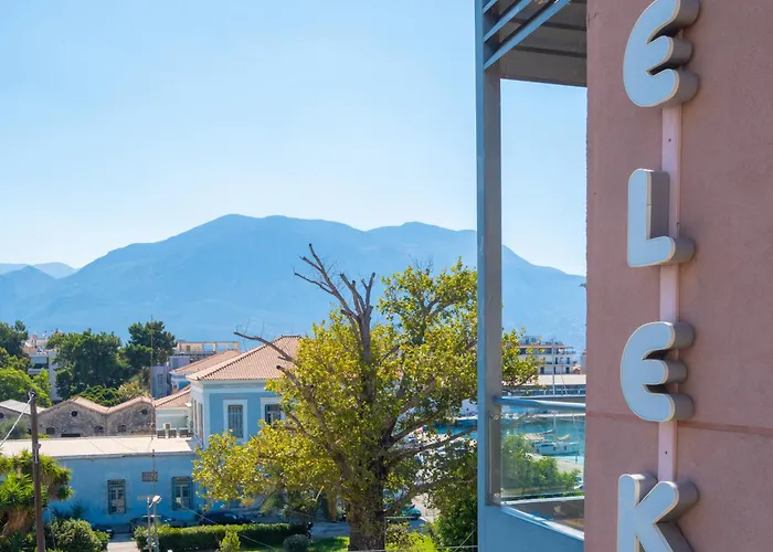 Elektra Hotel&spa Aparthotel