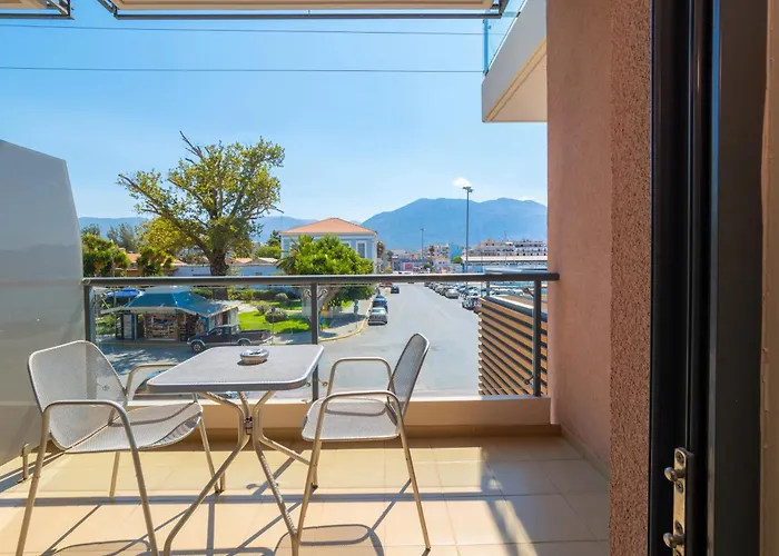 Elektra Hotel&spa Aparthotel 4*