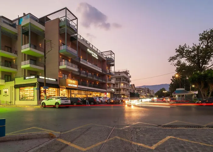 Aparthotel Elektra Hotel&spa 4*