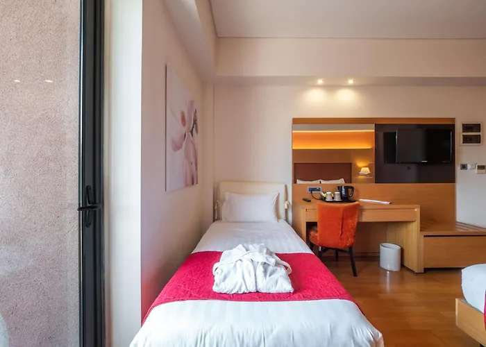 Aparthotel Elektra Hotel&spa