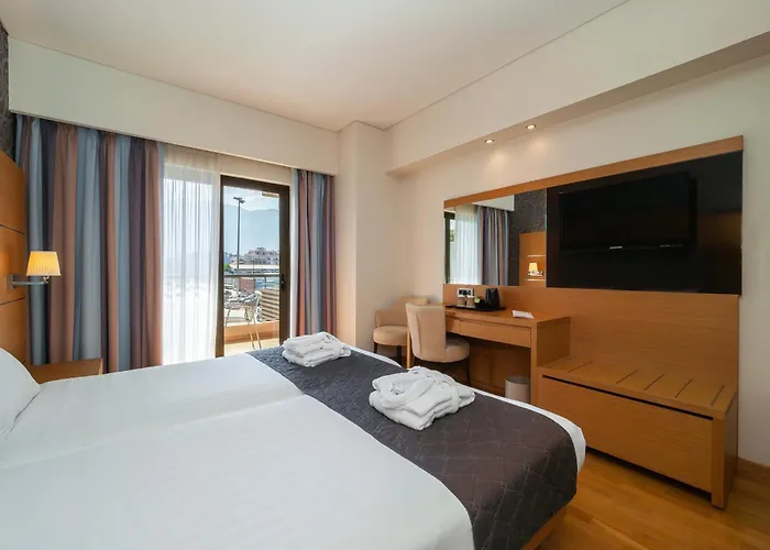 Elektra Hotel&spa Aparthotel 4*