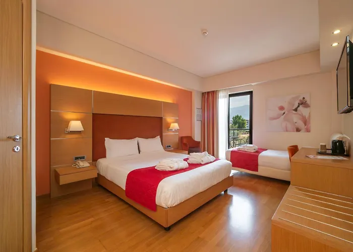 Aparthotel Elektra Hotel&spa 4*