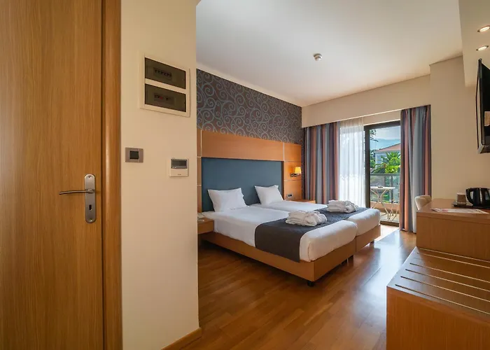 Elektra Hotel&spa 4* Kalamata