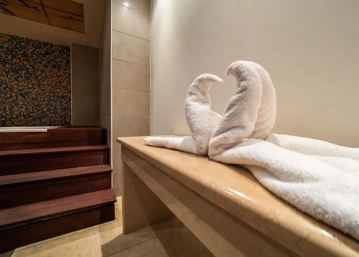 Elektra Hotel&spa Aparthotel