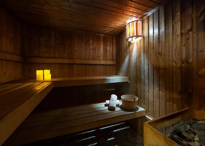 Aparthotel Elektra Hotel&spa 4*