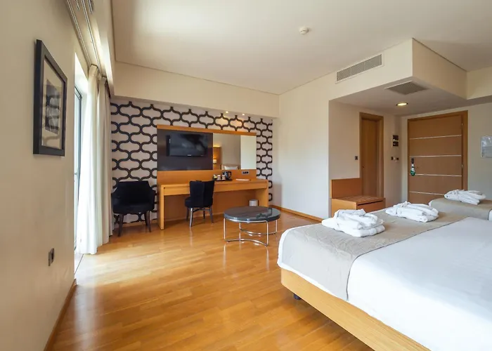 Elektra Hotel&spa 4* Kalamata