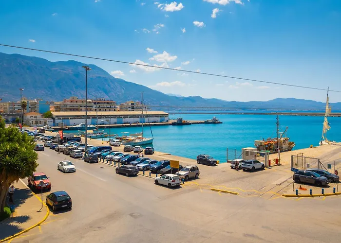 Elektra Hotel&spa Kalamata