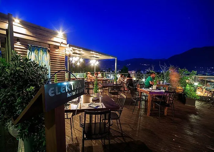 Elektra Hotel&spa Kalamata