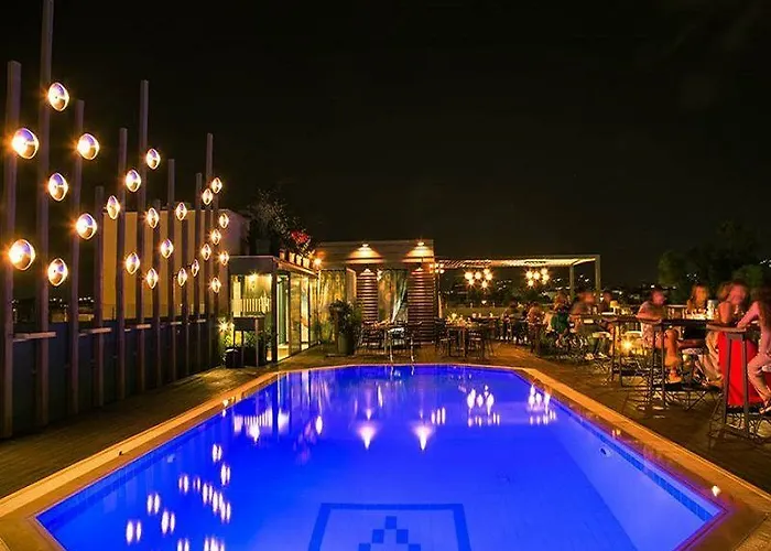 Aparthotel Elektra Hotel&spa 4*