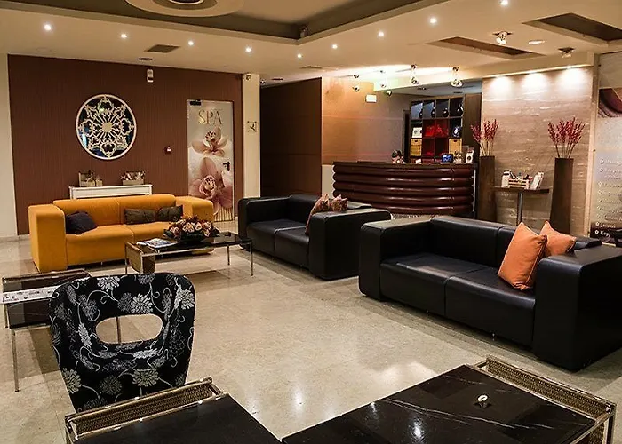 Aparthotel Elektra Hotel&spa