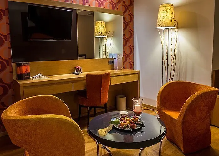 Aparthotel Elektra Hotel&spa 4*